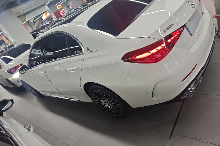 Used Mercedes-Benz C-Class 2025 C 260 L Sport Edition