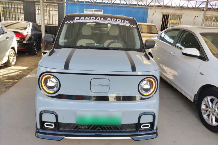 Used  Panda 2025 210km Panda Kart