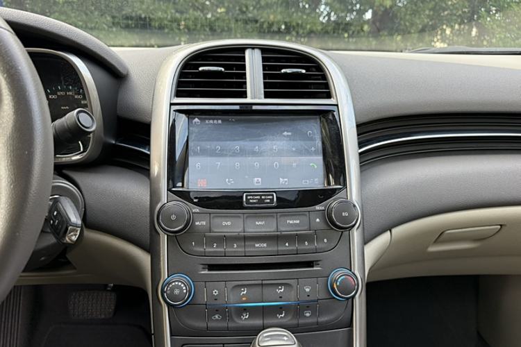 Used Chevrolet Malibu 2013 2.0L Automatic Comfort Edition
