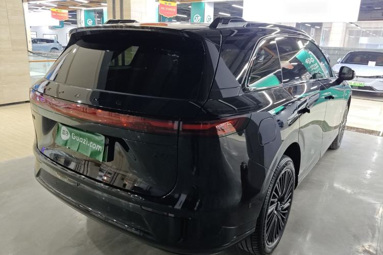 Used XPeng G9 2025 625 Long-Range Max