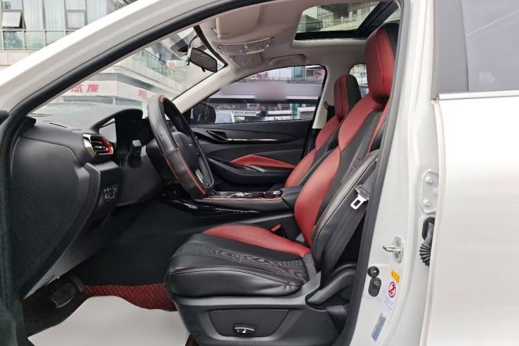 Used Oshan X5 2021 1.5T DCT Flagship Edition