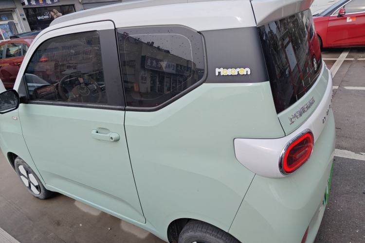 Used Wuling Hongguang MINIEV 2024 3rd Generation 215km Youth Edition