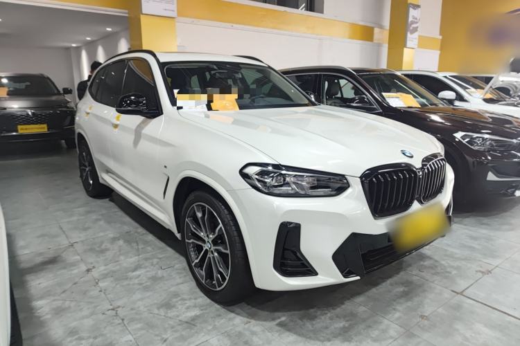 Used BMW X3 2022 xDrive30i Luxury Model M Night Sky Package
