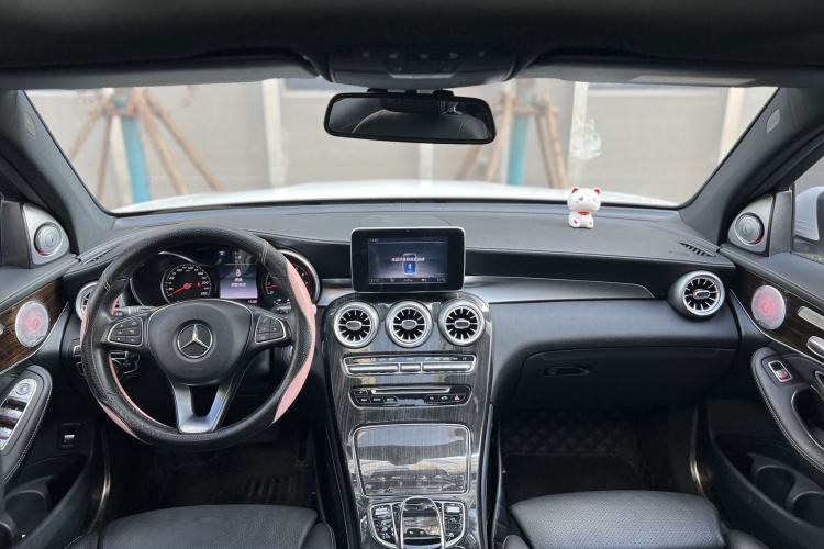 Used Mercedes-Benz GLC 2019 GLC 260 L 4MATIC Dynamic Model
