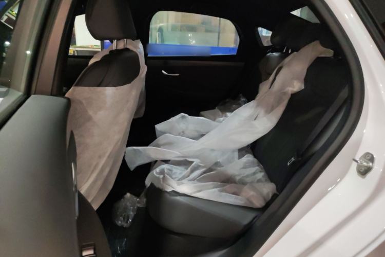 Used BYD Qin PLUS 2025 DM-i Smart Drive 55KM Leading Model
