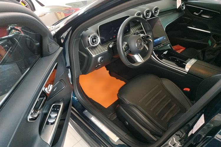 Used Mercedes-Benz C-Class 2022 C 260 L Sport Edition
