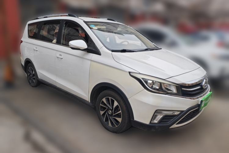 Used Oshan A800 2017 1.6L Manual Comfort Model