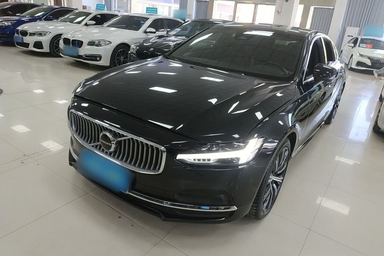 Used Volvo S90 2024 B5 Zhiyuan Luxury Edition