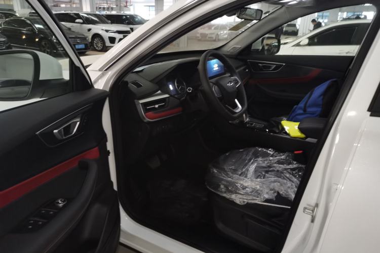 Used Chery Tiggo 7 2025 Excellence Edition 1.5T CVT Global Version
