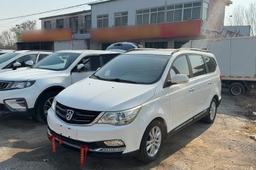 Used Baojun 730 2016 1.5T Manual Luxury Edition 7 Seats
