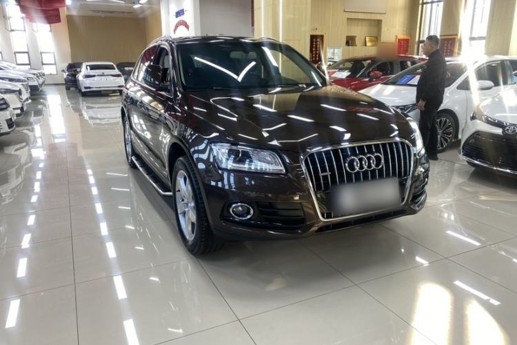 Used Audi Q5 2013 40 TFSI Comfort Edition
