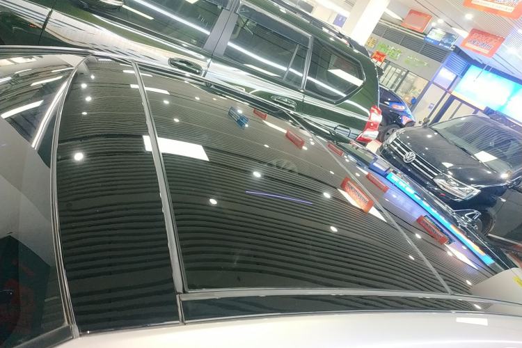 Used Toyota Avalon 2019 Dual-Engine 2.5L XLE Prestige Version China VI Standard
