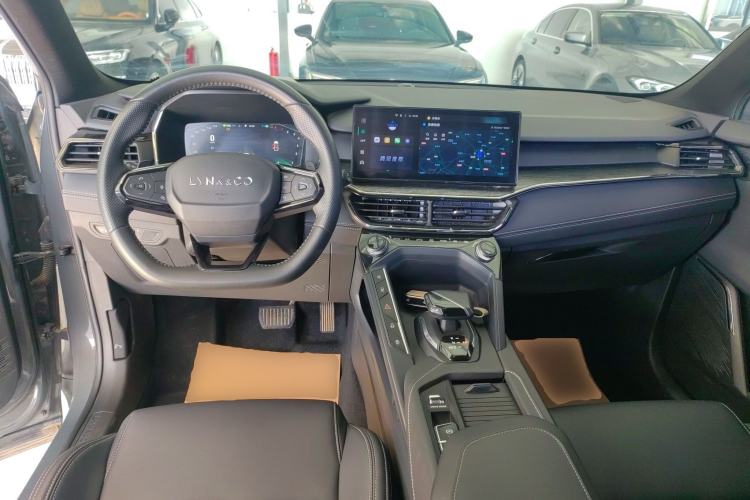 Used Lynk & Co 06 2023 Remix 1.5T JinPro
