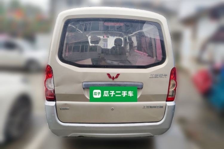 Used Wuling Rongguang 2017 1.5L Extended Basic Version