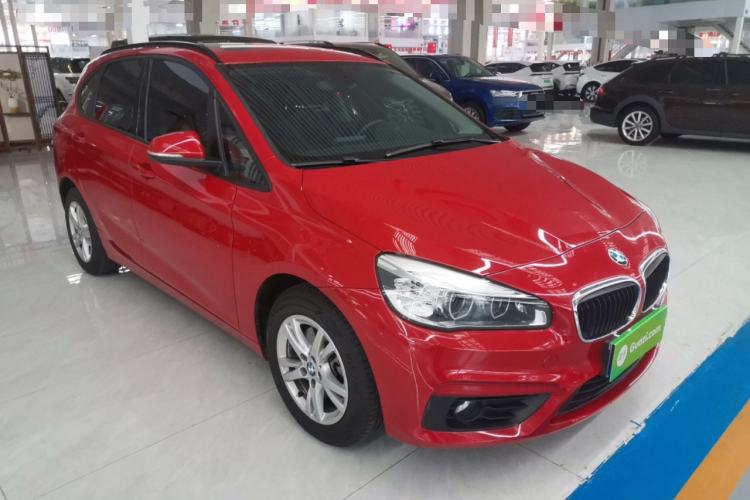 Used BMW 2 Series Active Tourer 2016 218i Leading Model