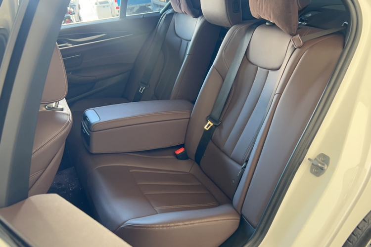 Used BMW 5 Series 2020 525Li M Sport Package