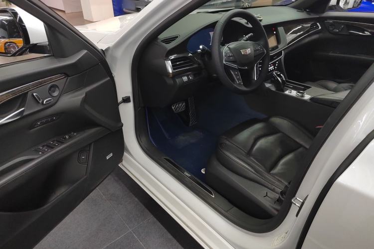 Used Cadillac CT6 2021 28T Leading Super Cruise Version