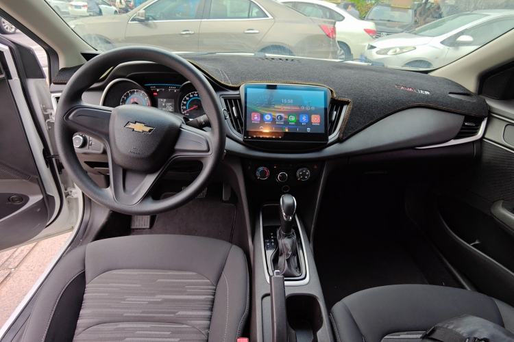 Used Chevrolet Cavalier 2016 1.5L Automatic Enjoyment Edition
