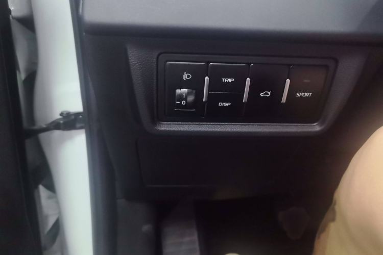 Used Geely Auto Vision 2020 1.5L CVT Asian Games Edition
