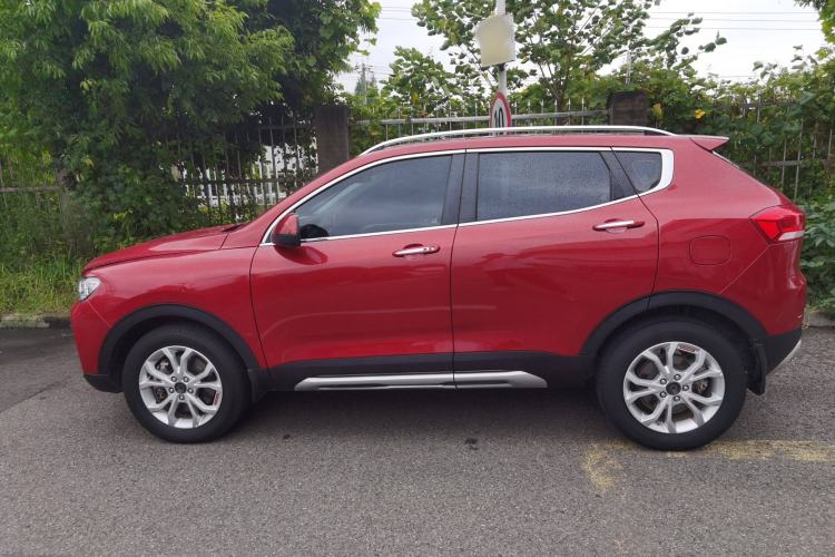 Used Haval H2s 2017 Red-Label 1.5T Dual-Clutch Elite Model

