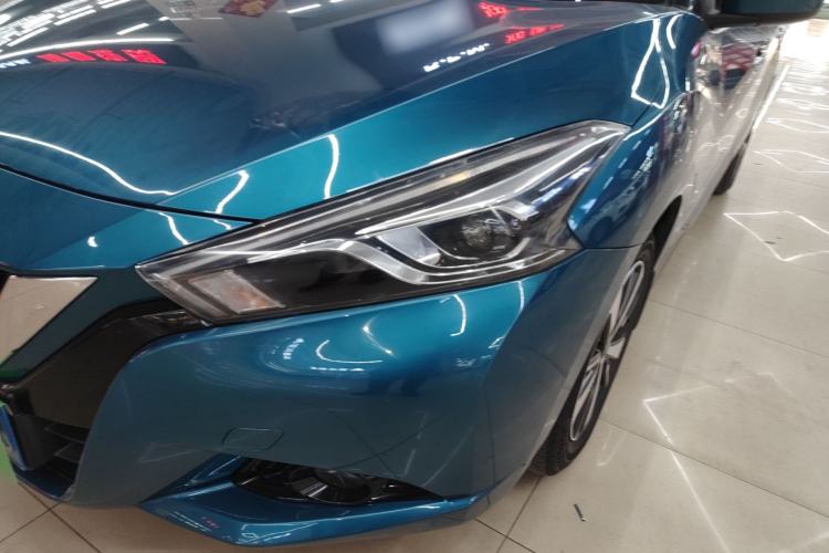 Used Nissan Lannia 2016 1.6L CVT Cool Edition