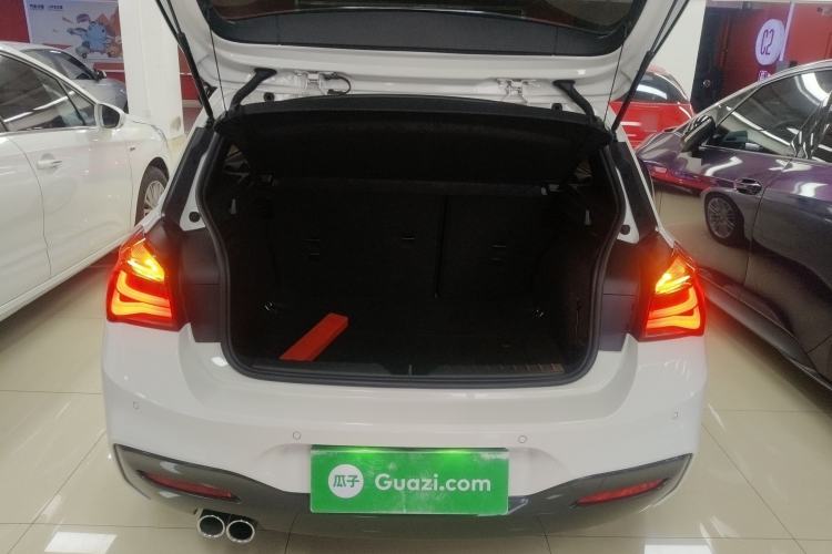 Used BMW 1 Series 2018 120i M Sport Package
