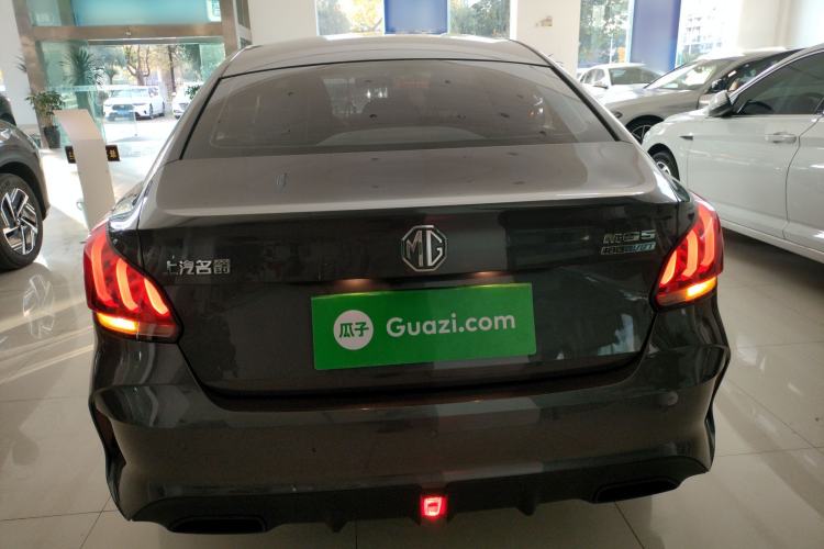 Used MG 5 2023 180 DVVT Manual Fashion Edition