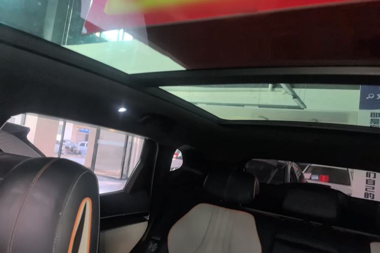 Used BYD Song PLUS New Energy 2021 EV Flagship Model
