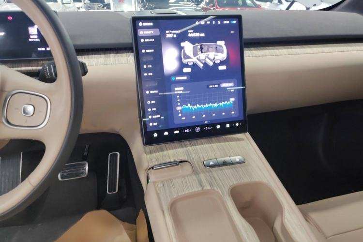 Used Nio ET7 2022 75 kWh
