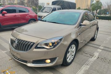 Used Buick Regal 2015 1.6T Elite Tech Model