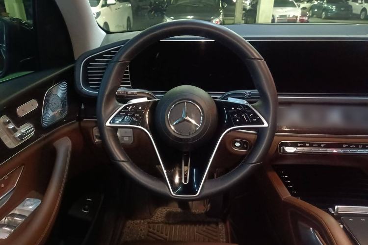 Used Mercedes-Benz GLE 2025 GLE 350 4MATIC Stylish Model
