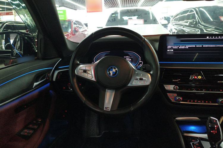 Used BMW 5 Series New Energy 2022 Restyled 535Le M Sport Package
