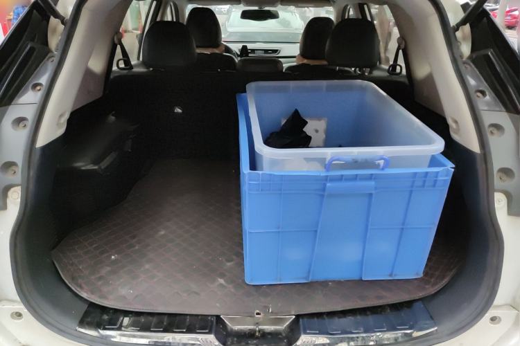 Used Nissan X-Trail 2014 2.0L CVT Comfort Edition 2WD
