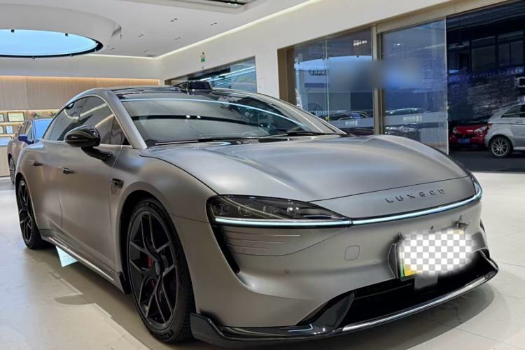 Used Hima Luxeed S7 2024 Ultra Four-Wheel Drive Flagship Edition
