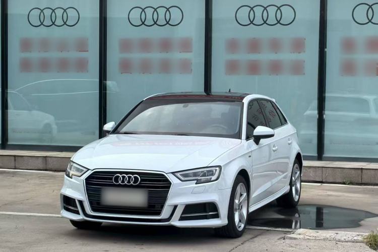 Used Audi A3 2019 Sportback 35 TFSI Fashion Edition China V
