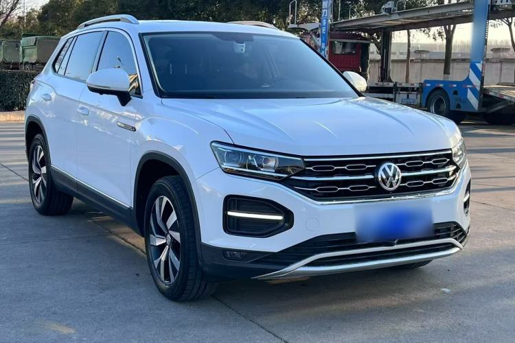 Used Volkswagen Tayron 2020 280TSI Two-Wheel Drive Luxury Connect Edition
