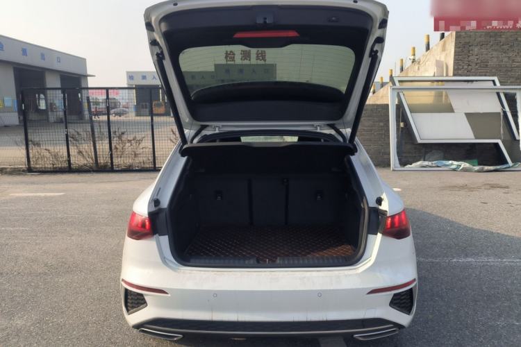 Used Audi A3 2021 Sportback 35 TFSI Advanced Sport Edition
