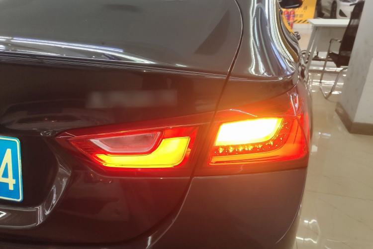 Used Chevrolet Malibu XL 2016 1.5T Dual-Clutch Ruibao Edition