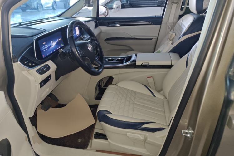 Used Buick GL8 2023 ES Lu Zun Comfort Model
