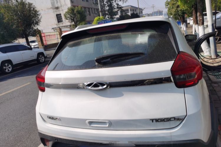 Used Chery Tiggo 3X 2017 1.5L Automatic Fashion Edition