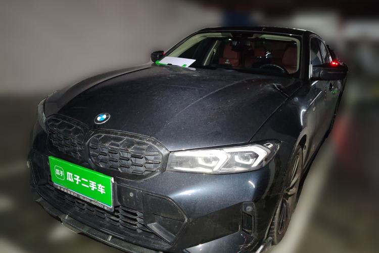 Used BMW 3 Series 2023 325Li M Sport Package