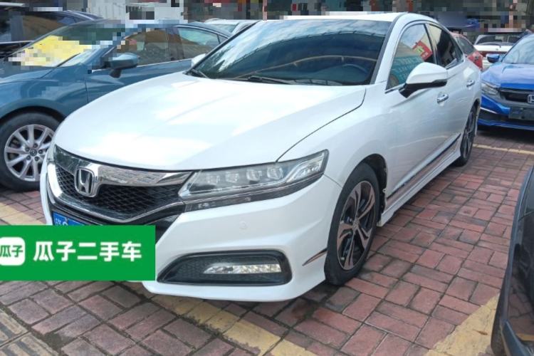 Used Honda Spirior 2017 2.4L Luxury Edition