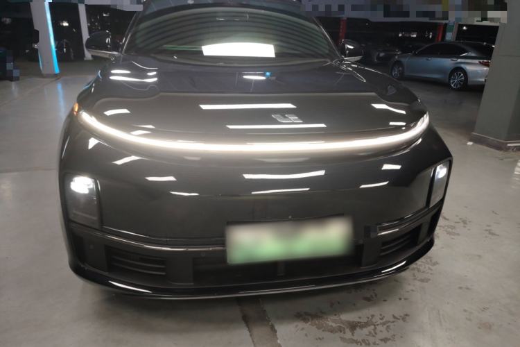 Used Li Auto L7 2023 Pro Model