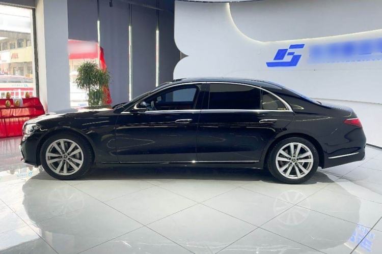 Used Mercedes-Benz S-Class 2022 Revised S 400 L Business Version
