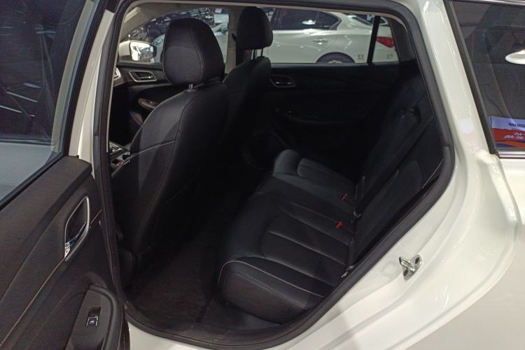 Used Roewe Ei5 2018 Internet Flagship Edition
