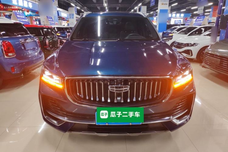 Used Geely Auto Monjaro L 2021 2.0TD DCT EVO Two-Wheel-Drive Flagship Version
