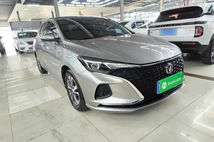 Used Changan Eado 2020 PLUS Blue Whale NE 1.4T GDI DCT Prestige Model