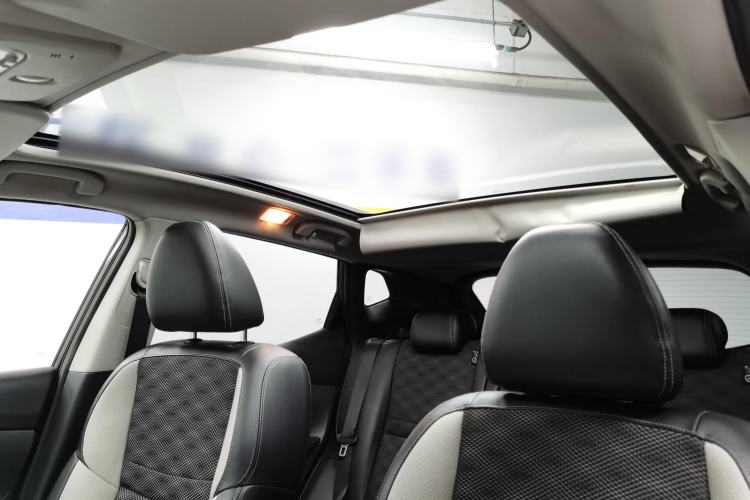 Used Nissan Qashqai 2016 2.0L CVT Luxury Edition
