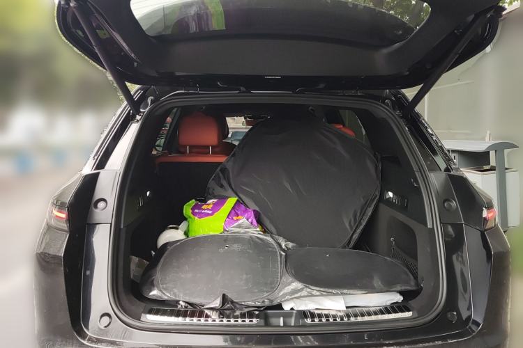 Used Li Auto L7 2023 Max model
