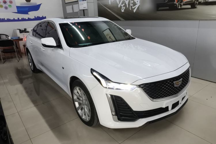 Used Cadillac CT5 2020 28T Fashion Edition